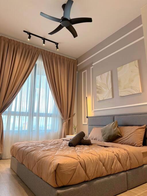 Netflix Two Bedroom Troika Kota Bharu Homestay 118 Luaran gambar