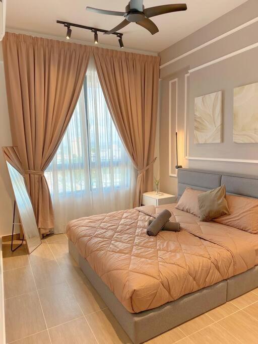 Netflix Two Bedroom Troika Kota Bharu Homestay 118 Luaran gambar