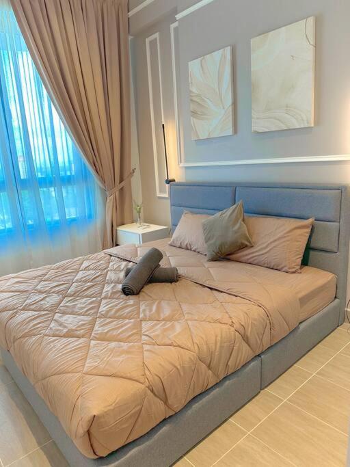 Netflix Two Bedroom Troika Kota Bharu Homestay 118 Luaran gambar
